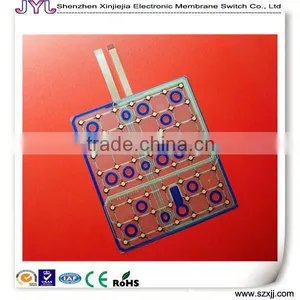 Membrane Circuit Switch thumbnail-1