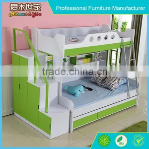 Healthy Design Bunk Bed for Kids thumbnail-5