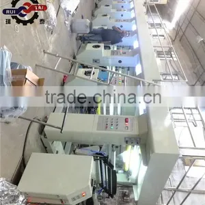 HIGH-SPEED COMPUTER COLOUR REGISTER GRAVURE PRINTING MACHINE thumbnail-5