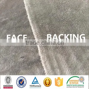 Double Side Wholesale Micro Fleece Fabric thumbnail-1