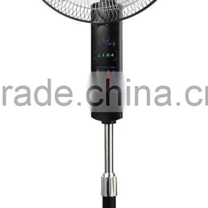 Touch Screen 16 Inch Stand Fan Electric Fan With Remote Control thumbnail-1