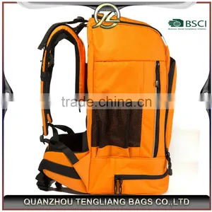 Customized New Design 2016 Large Capacity Backpack Travel thumbnail-2