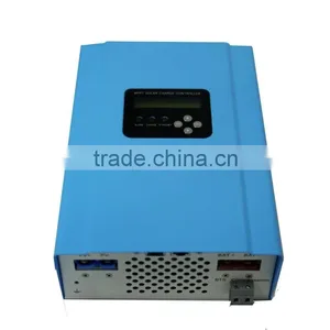Multifit 48v 40A MPPT Solar Charge Controller Max Tracking Efficiency 99% thumbnail-2