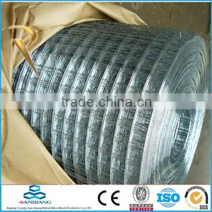 SQ-304 Welded Wire Mesh (Anping Manufacture) thumbnail-5