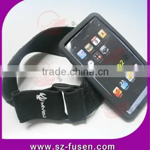 High Quality Elastic Magic Tape Mobile Phone Band thumbnail-1