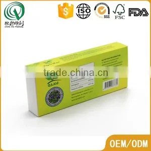 Sliding Divided Inner Green Color Printing Tea Bag Paper Box Color Box Printing Supplier's Choice thumbnail-4