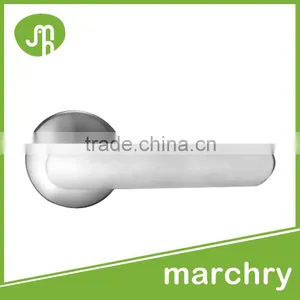 MH-0360 Stainless Steel Main Door Handle, Front Door Handle, Wood Door Handle thumbnail-1