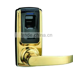 2015 New Design Seurity Door Lock , Intellogent Door Lock , Fingerprint Door Lock thumbnail-3