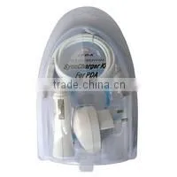 3 in 1 Charger Kit I for Music Player/Phone (GF-3IN1-1) thumbnail-1