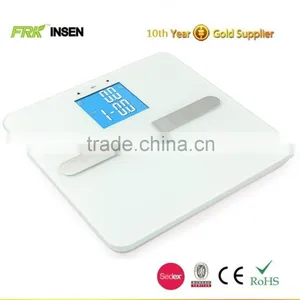 Electronic Digital Personal Fat Scale VFS202 thumbnail-2