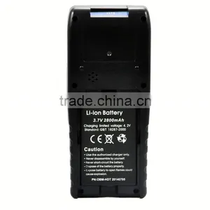 2.4'' Colorful Display Mobile Cordless Barcode Data Collector IWSI009 thumbnail-2