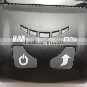 58mm Bluetooth Thermal Printer Auto Cutter Receipt Barcode Factory Price IMP002 thumbnail-4