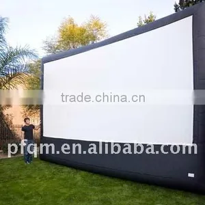 Inflatable Moive Screen /outdoor Inflatable Screen thumbnail-1