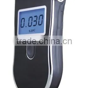 Digital Alcohol Tester Alcohol Breath Tester Alcohol Analyser Alcohol Breath Checker Alcohol Analyser for Driver thumbnail-1