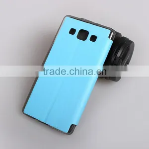 Phone Accessories pu Leather Flip Cover Case for Nokia Lumia 730/640 thumbnail-6