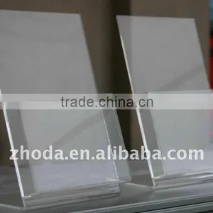 Transparent Acrylic Sheet thumbnail-1