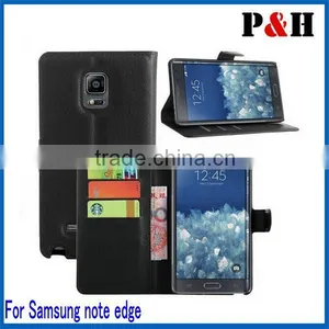 Leather Case for Samsung Galaxy Note Edge thumbnail-5