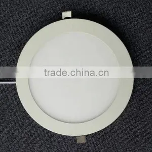 2016 12W Led Wall Panel LED Recessed Round LED Panels LED Panel Light thumbnail-1