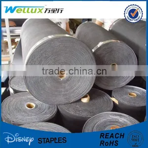 Cloth Cover Natural Rubber Sheet/ Heat Resistant Rubber Sheet thumbnail-3