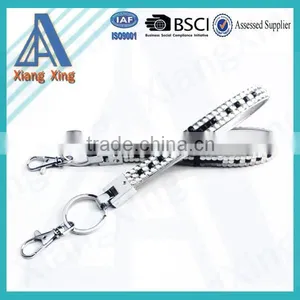 Short Rhinestone Lanyard Used in Keychain or Mobile Phone thumbnail-2