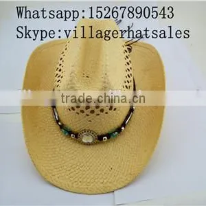 Men's Straw Hat,local Woven, Fast Delivery thumbnail-1