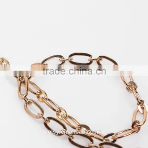 New-designed Gold Chain /Gold Chain Manufacturers/ Ladies Gold Chain thumbnail-3