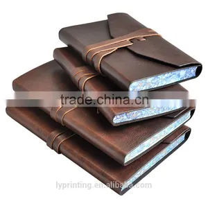 Custom Notebook, Leather Notebook, YO Notebook Printing thumbnail-1
