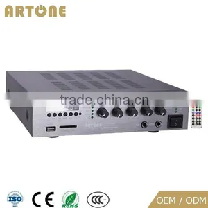 PMS-1030D Mini Bluetooth Mp3 Usb sd Mixer Amplifier thumbnail-2