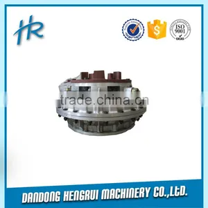 Fluid Shaft Joint-YOX-420 Flexible Shaft Connect Coupler thumbnail-3