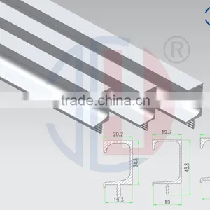 Custom Kitchen g Handle Aluminum Profile thumbnail-5