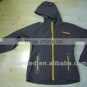 Men's Functional 3-layer Outdoor Jacket With Hood thumbnail-1
