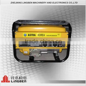 Lingben 2kw Manual Astra Korea Gasoline Generator Price AST3700 thumbnail-1