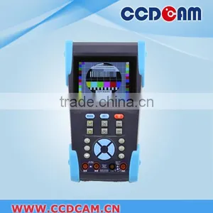 CCTV Tester With IP Address Search and Wire Tracking Cable Tester Multi-function thumbnail-1
