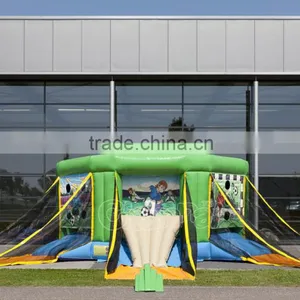 SOCCER GOLF BOARDING Adult/kids Inflatable Golf/soccer Toss Throwing Game for Sale thumbnail-1