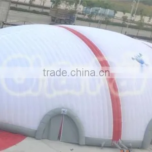 Big Outdoor Air Dome. Giant Inflatable Dome Tent for Sale thumbnail-2
