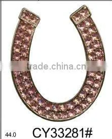 Fashion Rhinestone Press Belt Buckle thumbnail-1