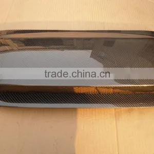 Carbon Fiber GDC OEM Hood Scoop CF thumbnail-2