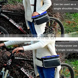Popular Selling Polyester Rainproof Red Travel Bicycle Tube Bag thumbnail-6