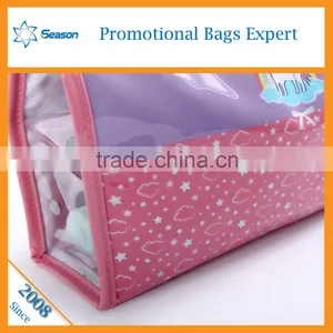 Custom Makeup Bag Cosmetic Bag Personalized Pvc Waterproof Zip Lock Bag thumbnail-6