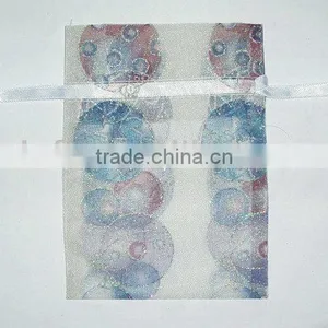 Organza Wedding Gift Bag With Balls thumbnail-1