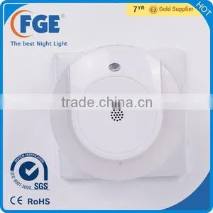 Wholesale 60dB Round LED Sound Sensor Light thumbnail-3