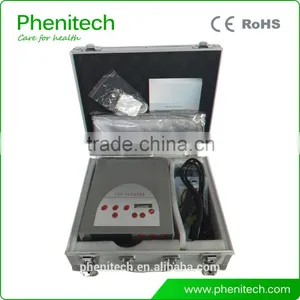 2016 Ion Cleanse Hot Sale Detox Foot Spa Machine With Massage Function Supplier's Choice thumbnail-1