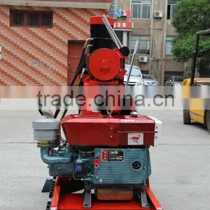 HGY-200 Cheap Vertical Geothermal Drill Rig for Sale thumbnail-2