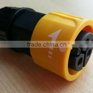 3+9p IP67 Waterproof Connector,high Quality Nyalon Watertight Connector,Chogori High Current Connector thumbnail-2