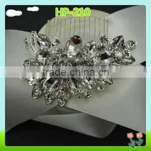2015 Wholesale and Unique Crystal Bridal Tiaras thumbnail-1