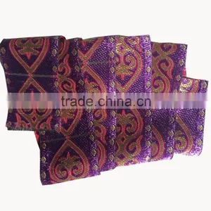 Woven Clothing Label for Garment Lady Dress Folk Costume thumbnail-2