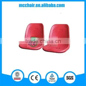Sagittarius Recliner Blow Molding Stadium Plastic Chair thumbnail-1