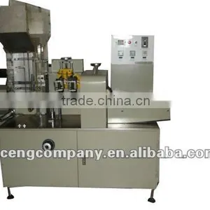 SJ-ZF1000 Automatic Milk Pouch Filling and Packing Machine thumbnail-1