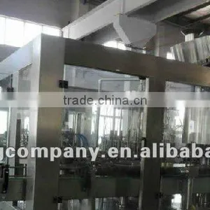 3-in-1 Monobloc Whiskey and Vodka Filling Machine thumbnail-1