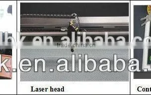 HD-960 Cnc Engraver Machine for Table Size 900x600mm thumbnail-2